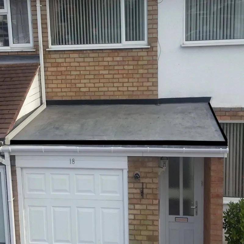 Flat Roofs in Cheshire