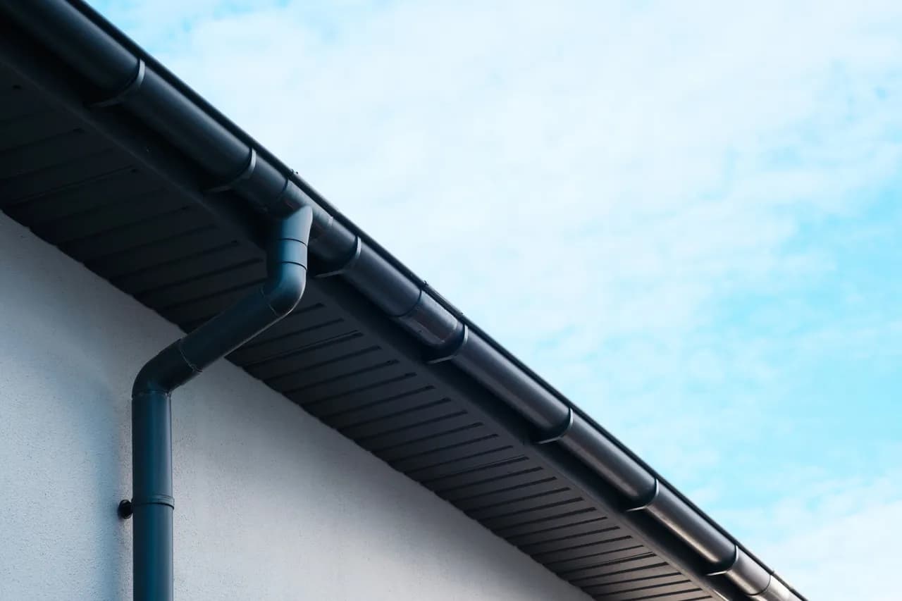 Guttering in Cheshire