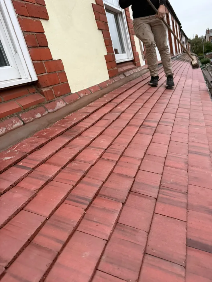 Roof Repairs